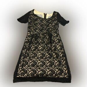 Moon Collection Lace Dress